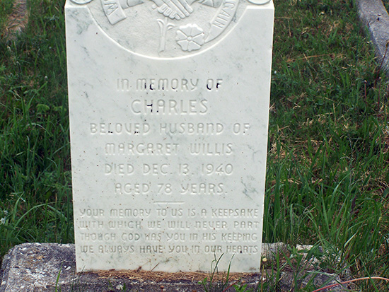 Charles Willis