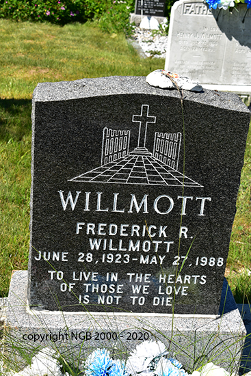 Frederick Willmott