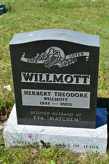 Herbert Theodore Willmott