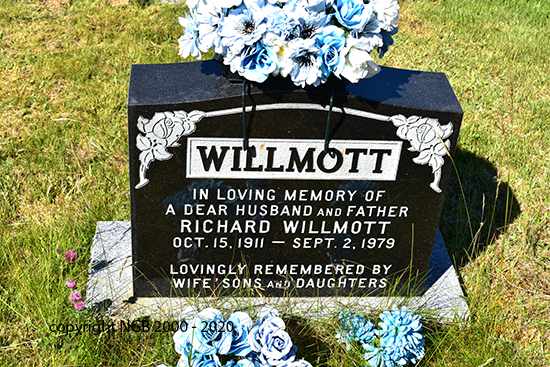 Richard Willmott