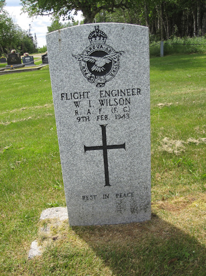 W. I. Wilson