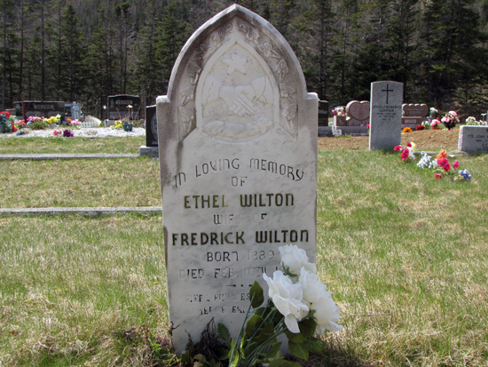 Ethel Wilton