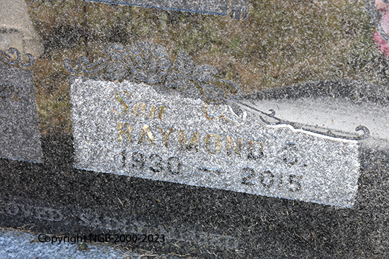 Raymond & Irene Wilton