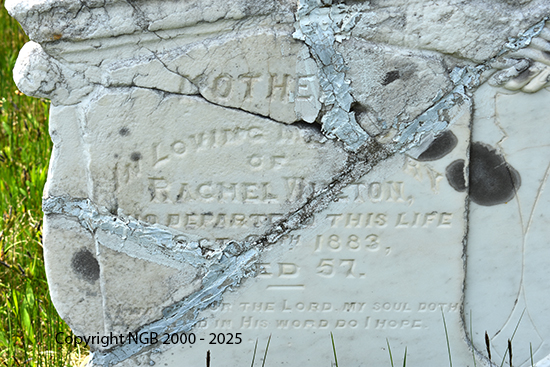 Solomon & Rachel Wilton