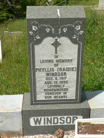 Phyllis Windsor