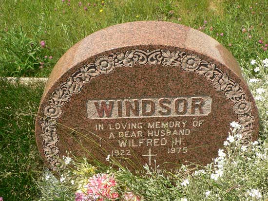 Wilfred Windsor