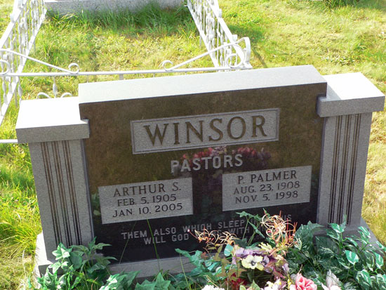 Arthur and Palmer Winsor