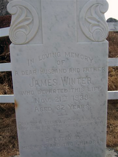 James Winter