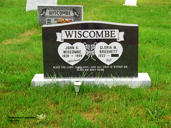 John S. Wiscombe