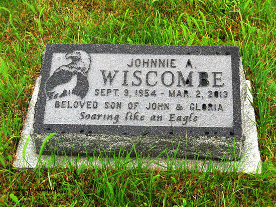 Johnnie A. Wiscombe