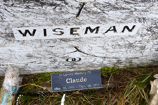 Claude Wiseman
