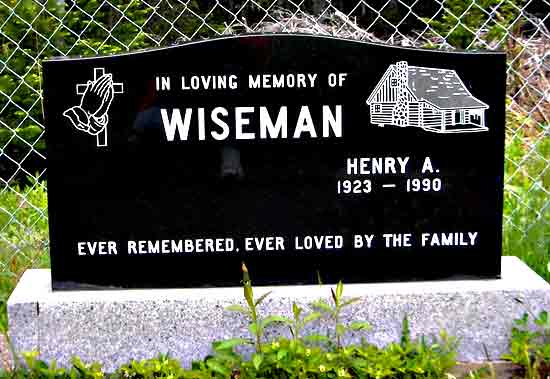 Henry Wiseman
