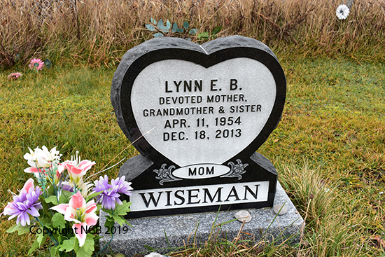 Lynn E. B. Wiseman