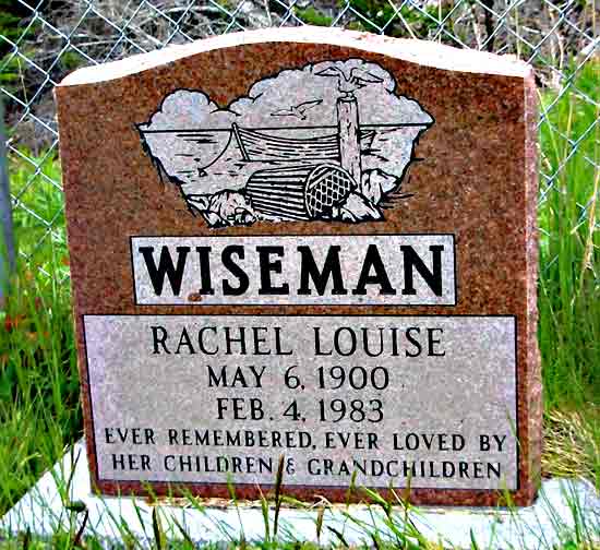 Rachel Wiseman