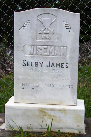Selby Wiseman