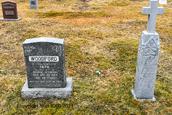 George Seymour Woodford