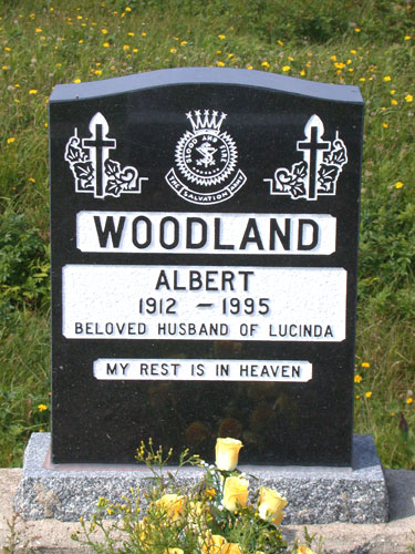 Albert Woodland
