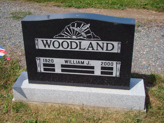 William J. Woodland