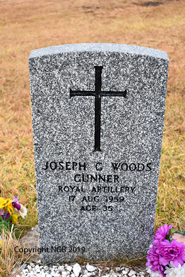 Joseph C. Woods