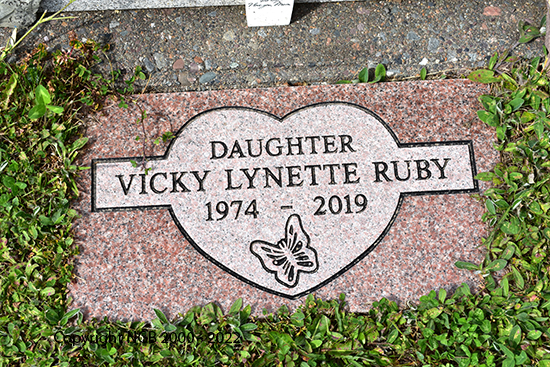 Ivy & Vicky Woodford