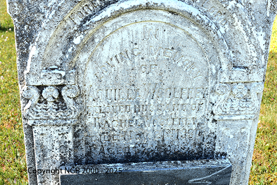 Aquilla & Rachel Woolfrey