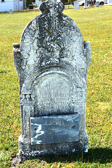 Aquilla & Rachel Woolfrey