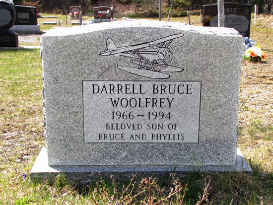 Darrell Bruce Woolfrey