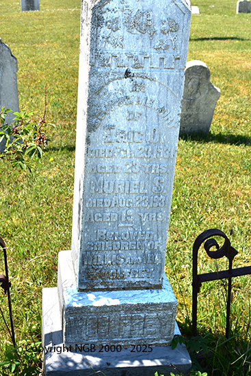 Eric & Muriel Woolfrey