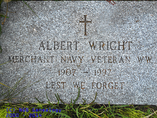 Albert Wright