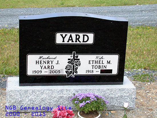 Henry J. Yard