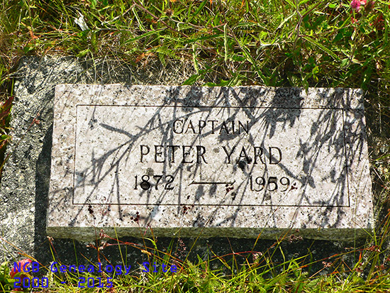 Peter Yard