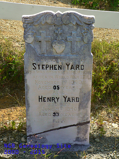 Stephen & Henry Yard