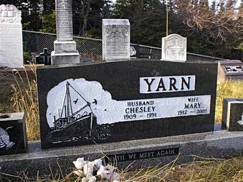 Chesley Mary Yarn