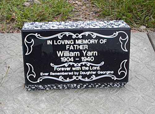 William Yarn