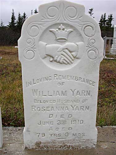 William Yarn
