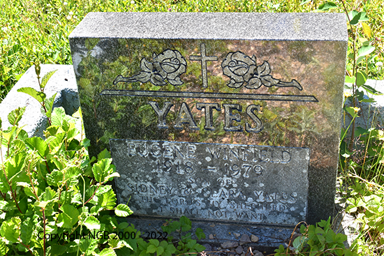 Eugene Winfield Yates