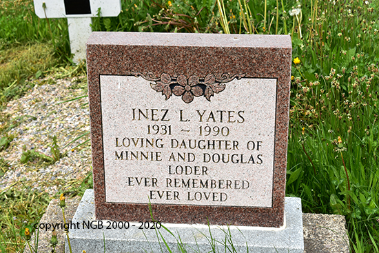 Inez L. Yates