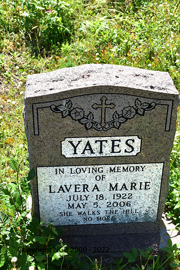 Lavera Marie Yates