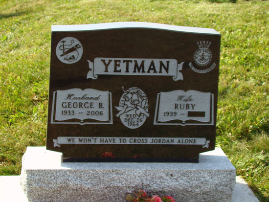 George B. Yetman