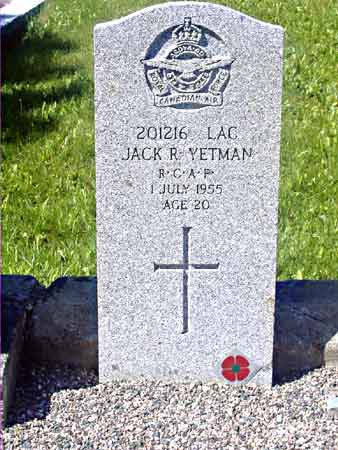 Jack YETMAN