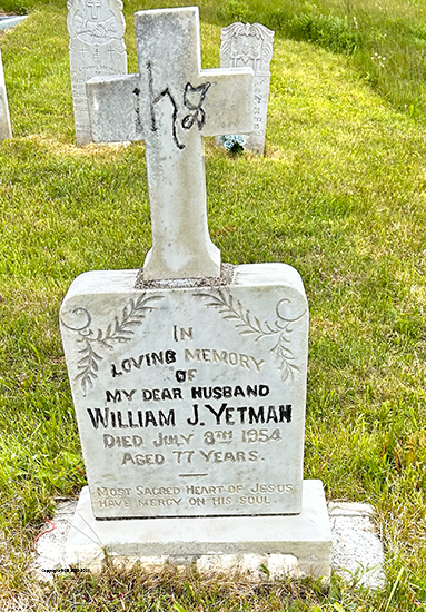 William Yetman
