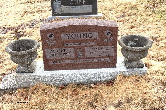 Albert S. & Maud G. Young