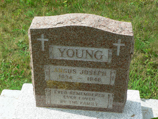 Angus Joseph Young