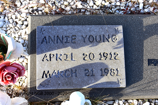 Annie Young