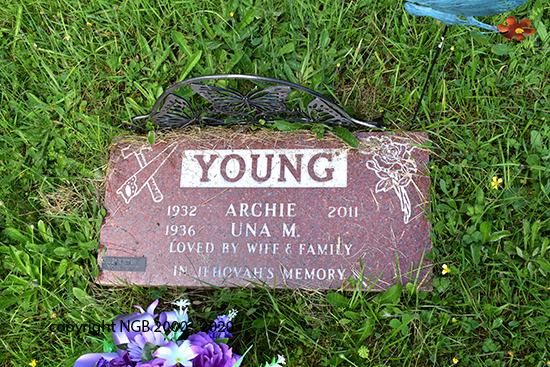 Archie Young
