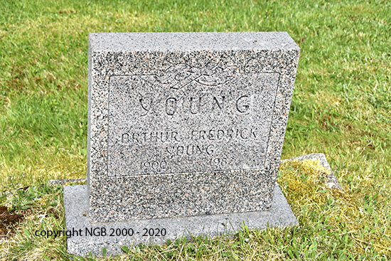 Arthur Frederick Young