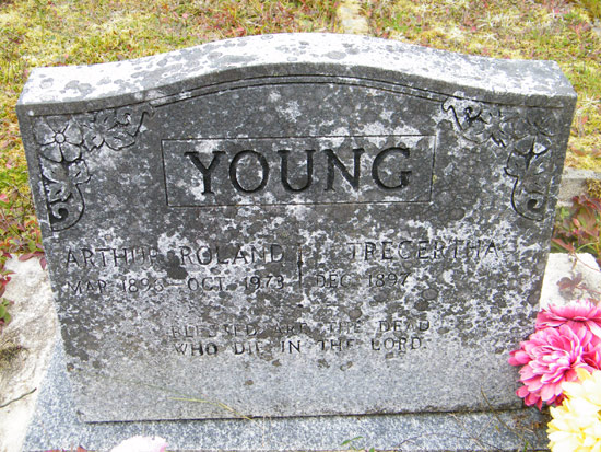 Arthur Roland Young