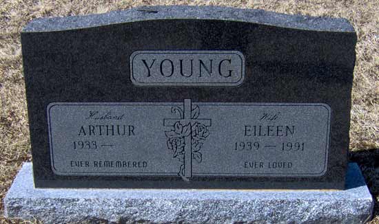 Arthur and Eileen Young