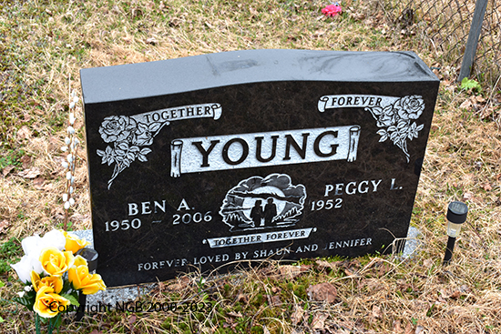 Ben A. Young