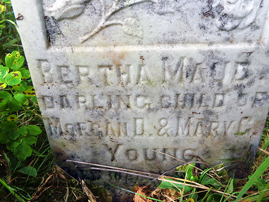 Bertha Maud Young